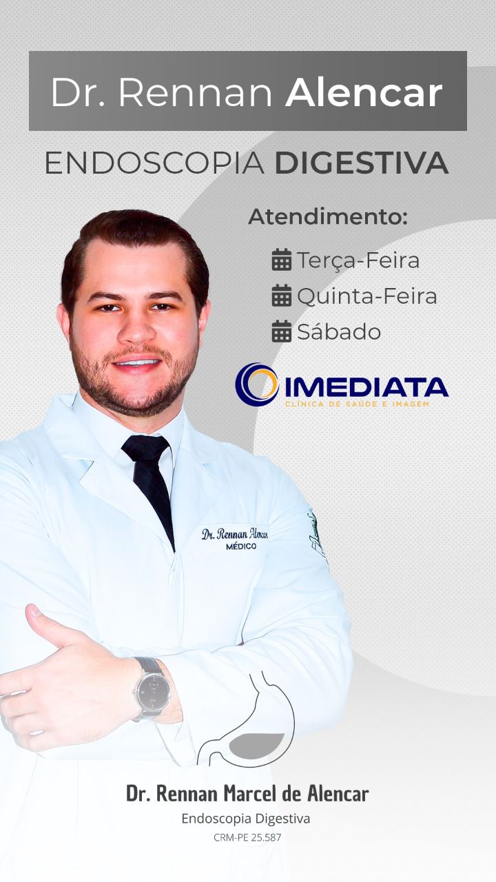 DR: RENNAN ALENCAR