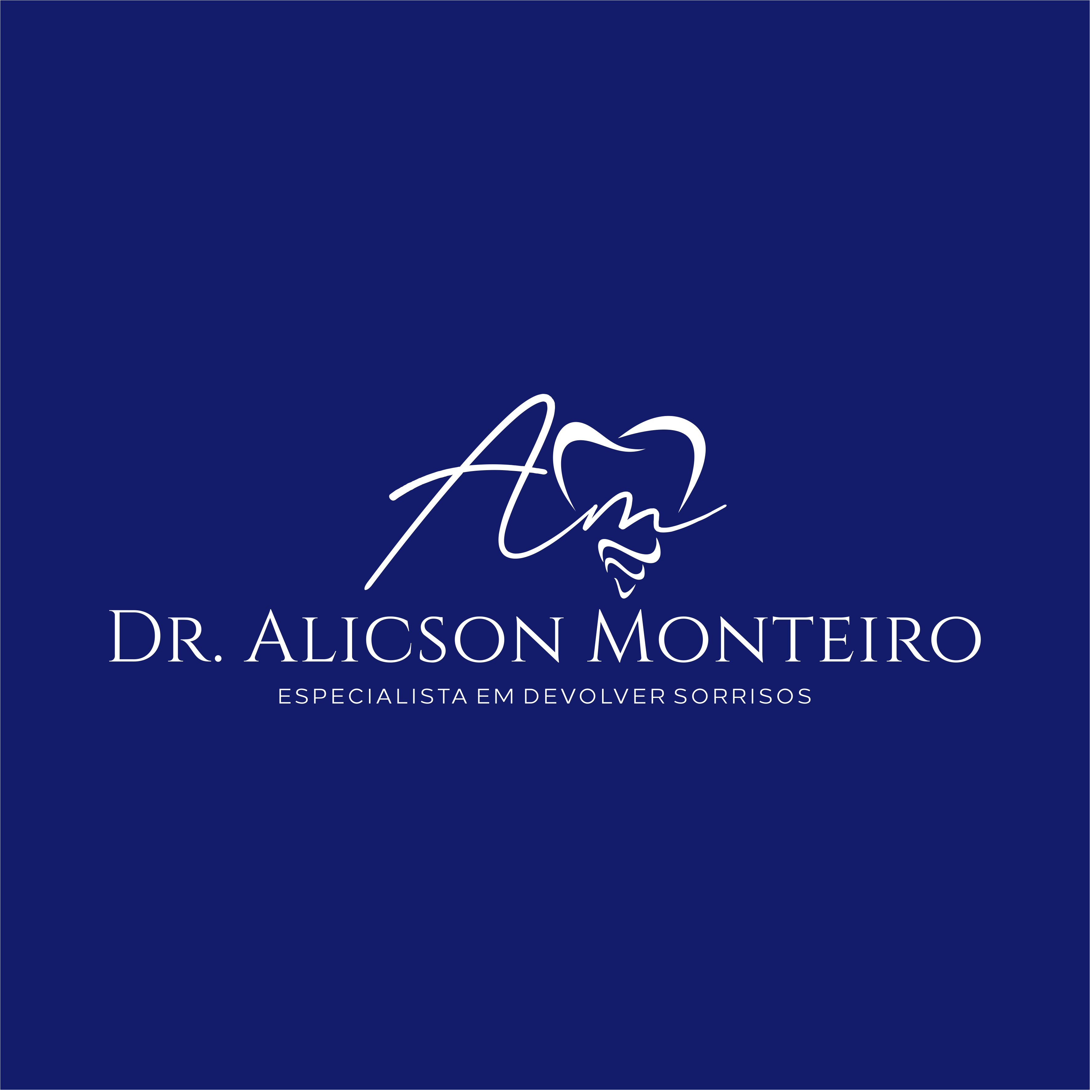 Dr. Alicson Monteiro Odontologia